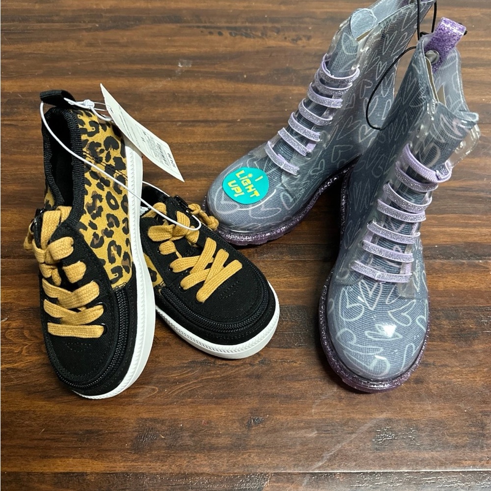 Bundle shoes